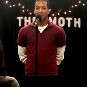 Urban Assembly Student at The Moth