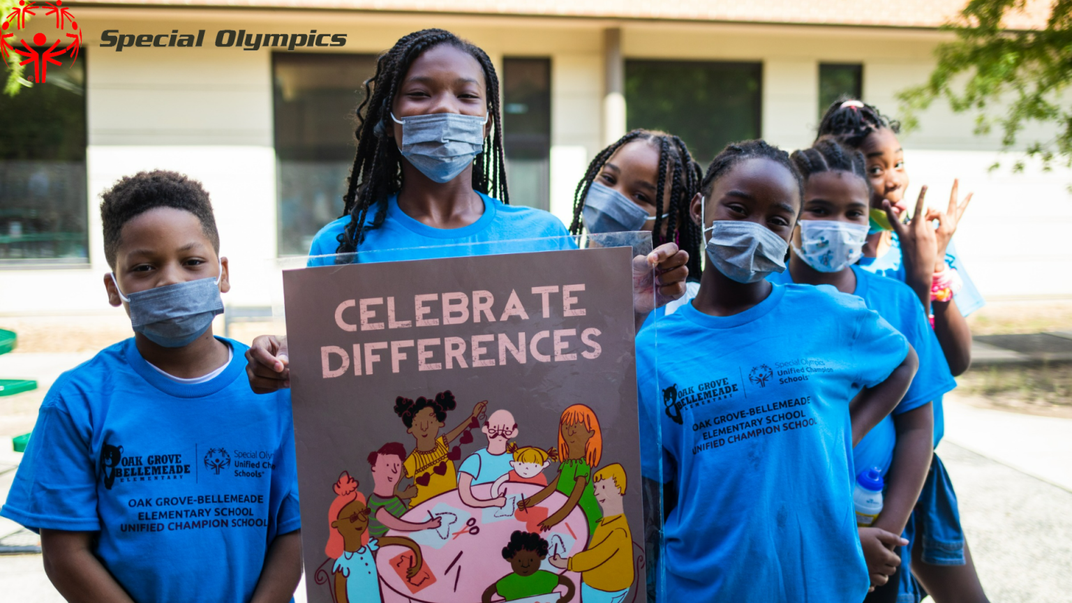 The Inclusion Revolution: Powered by Special Olympics – Changing The ...