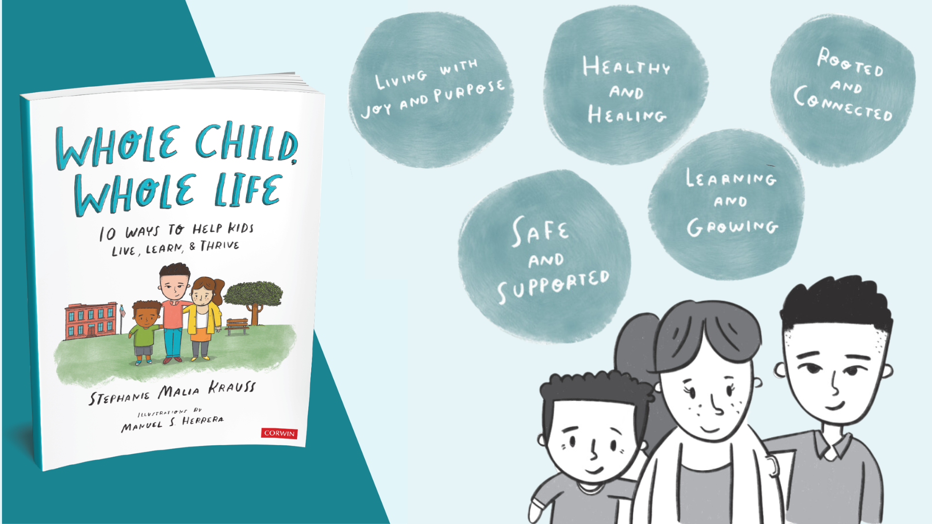 New Release: Whole Child, Whole Life