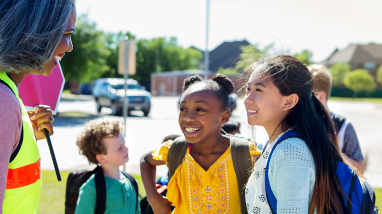 Youth Today: New pathways toward school and community crossings